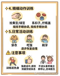 康复训练为什么要记录进步：用简单指标看见变化